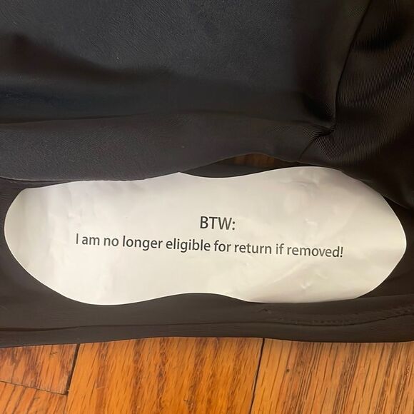 Andie The Jetties One Piece LT Swimsuit Black size XS Tall  NWT long torso - Picture 8 of 8